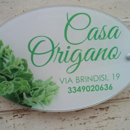 Casa Origano Βίλα Ispica Εξωτερικό φωτογραφία